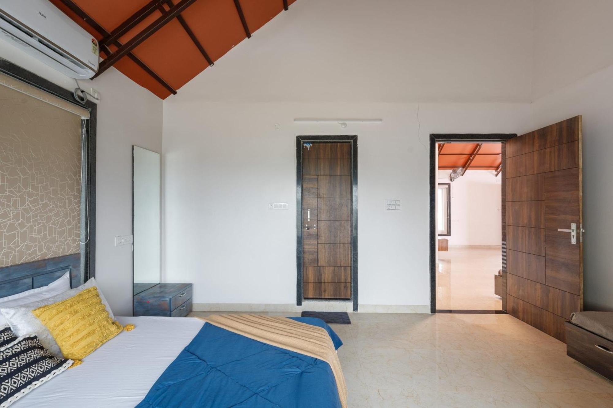 Aqua Lagoon Villa By Secret Turtle Pvt Pool Private Lawn 세쿤데라바드 외부 사진