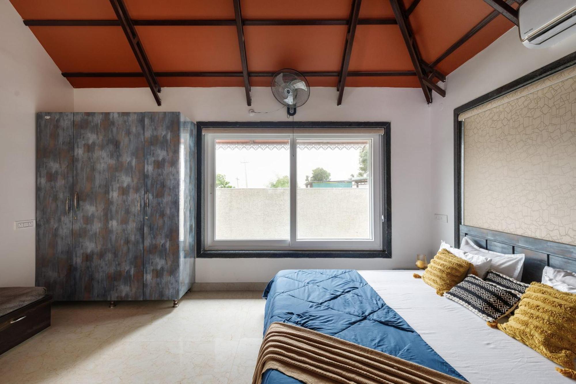 Aqua Lagoon Villa By Secret Turtle Pvt Pool Private Lawn 세쿤데라바드 외부 사진